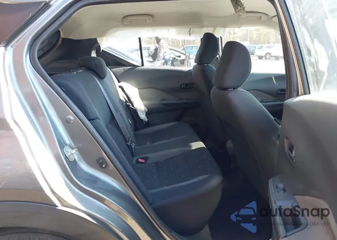 2020 Nissan Kicks S Xtronic Cvt from USA, damaged, VIN 3N1CP5BVXLL528573